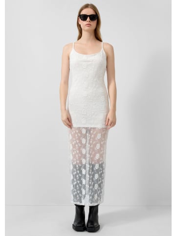 QS Kleid  in  0200_creme