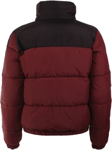 Kappa Winterjacke "Winterjacke" in Rot