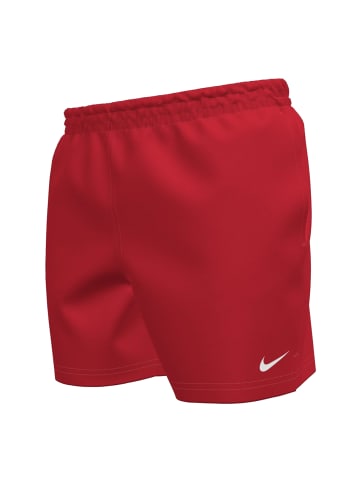 Nike Badeshorts 5" Volley Shorts in Rot