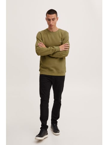 BLEND Sweatshirt Sweatshirt 20714864 in grün