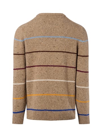 Gant Strickpullover in melange mehrfarbig - 0001
