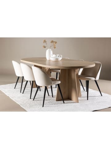 ebuy24 Natur 115 x 230 cm