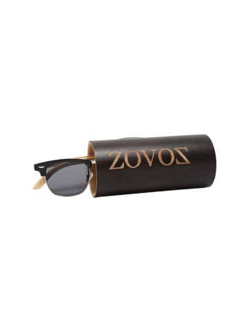 ZOVOZ Sonnenbrille Aëtios in schwarz