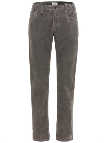 Bültel Worldwide Stoffhose für Herren in grau