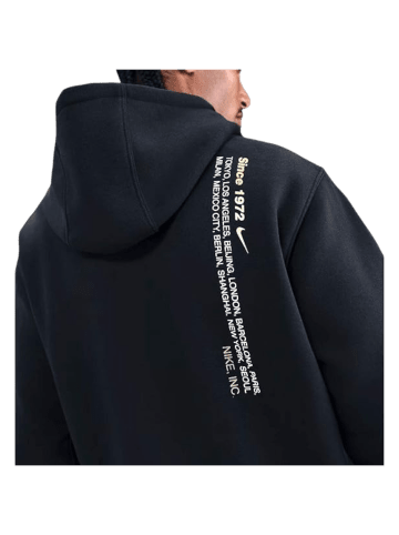 Nike Sportswear Hoodie IM8321 Schwarz