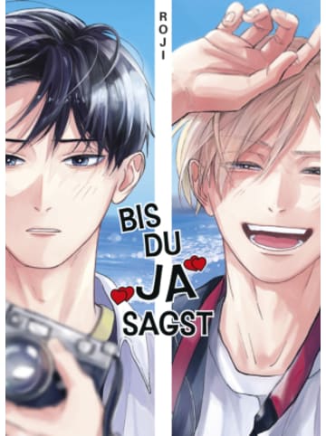 Panini Verlags GmbH Buch - Bis du Ja sagst 01