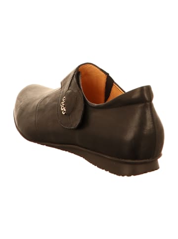 Think! Komfort Slipper in Schwarz