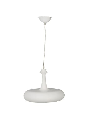 Mauro Ferretti Hängelampe in Weiß, Ø 32 cm