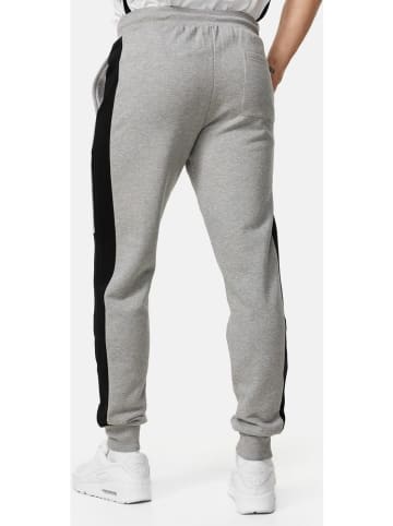 Lonsdale Sweat Pant "Smerral" in Grau
