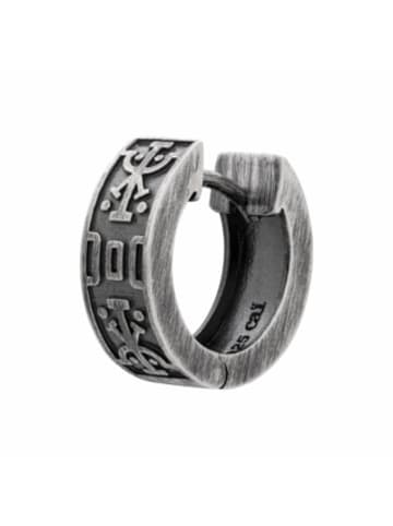 caï Ohrringe für Erwachsene in silber in silber