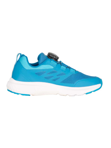 Trollkids Sneakers Bryggen in dynamic blue
