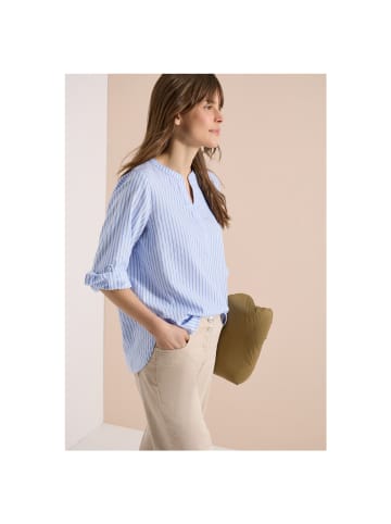 Cecil Halbarmbluse in blouse blue