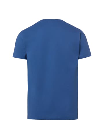 Gant T-Shirt in blau