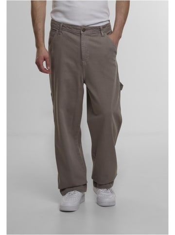 DEF Jeanshose "DEF Loose Fit Jeans" in Grau
