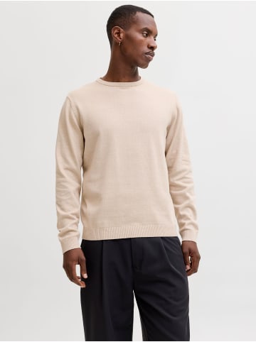 Jack & Jones Strickpullover in Moonbeam 1