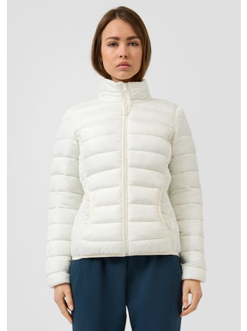 QS Outdoor-Jacke in 0200_creme