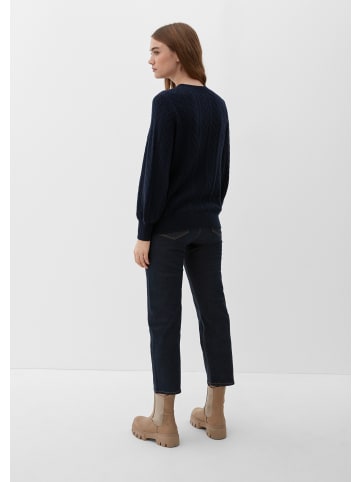 s.Oliver Strickpullover in 5959_navy