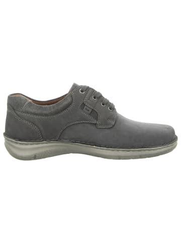 Josef Seibel Sportlicher Schnürschuh in grau