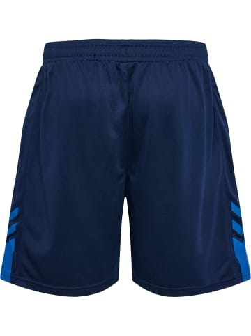 Hummel Hummel Kurze Hose Hmlactive Multisport Herren Atmungsaktiv Schnelltrocknend in DRESS BLUES