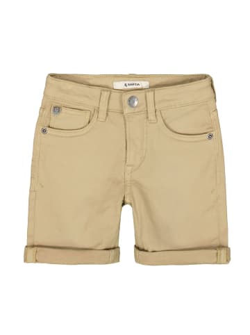 Garcia Chino-Shorts Xevi slim fit in linen