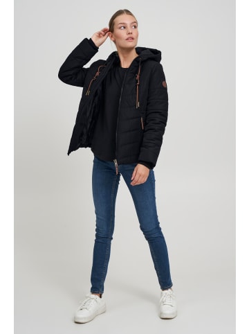 Oxmo Winterjacke in schwarz