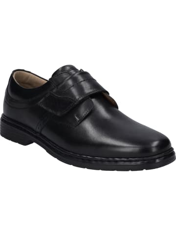 Josef Seibel Halbschuh Alastair 16 in schwarz