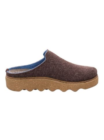 ROHDE Hausschuhe in Braun
