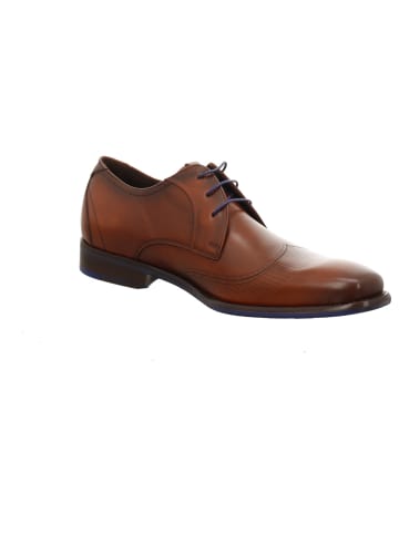 Floris van Bommel Eleganter Schnürschuh in braun