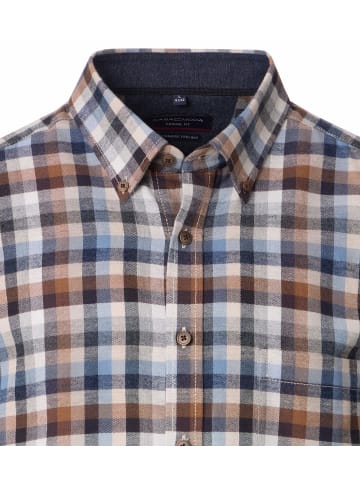 CASAMODA Freizeithemd in Blau