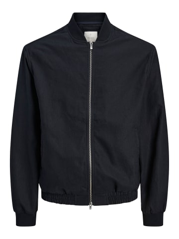 JACK & JONES PLUS Blousonjacke in Dark Navy