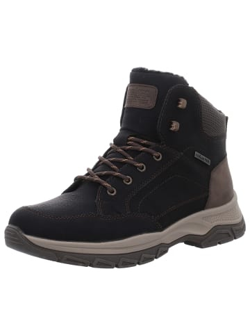 rieker Stiefelette in schwarz