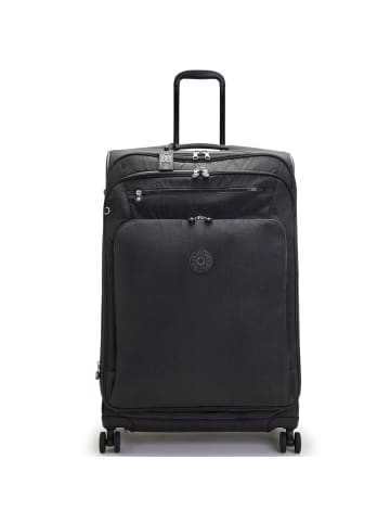 Kipling Basic New Youri Spin 4 Rollen Trolley L 76 cm in black noir