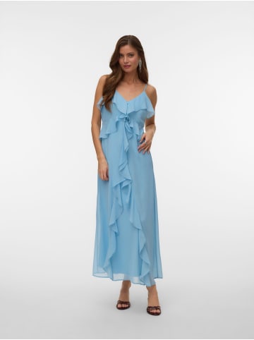 Vero Moda Kleid in Glacier Lake