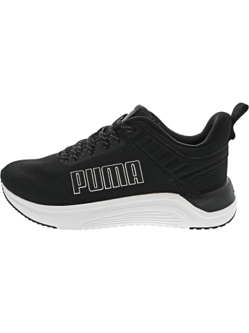 Puma Softride Astro T Sneaker Schwarz