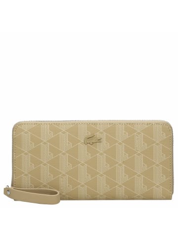 Lacoste Daily Lifestyle - Geldbörse 12cc 19 cm in viennois beige