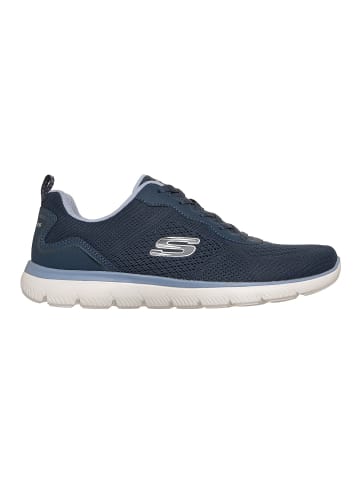 Skechers Sneakers Low Summits - Quiet Dream in blau