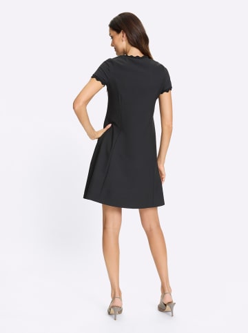 Heine Sommerkleid in schwarz