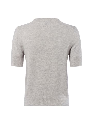 Franco Callegari Strickshirt in hellgrau - 0005