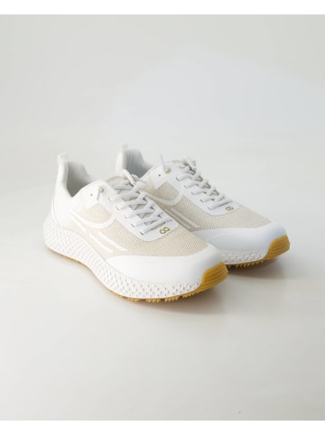 Tenhaag Slip On Sneaker in Gold