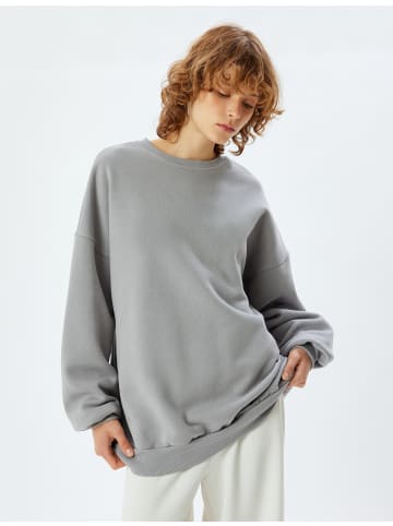 KOTON Sweatshirt in Mehrfarbig