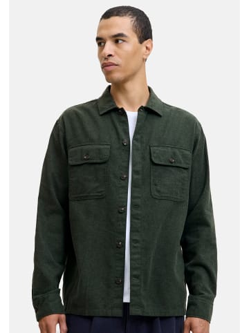 Jack & Jones Hemdjacke / Overshirt Charge in Duffel bag
