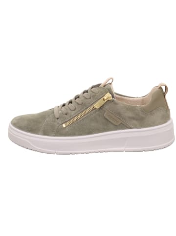 Legero Schnürschuh in grau
