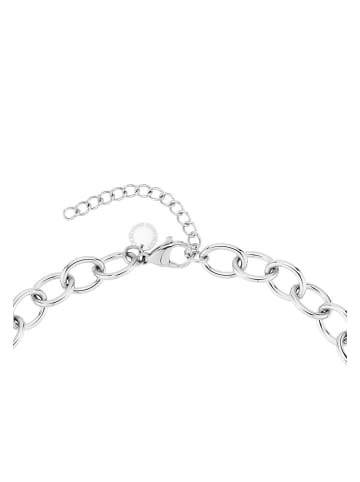 LIEBESKIND BERLIN Halskette My Heart in silber