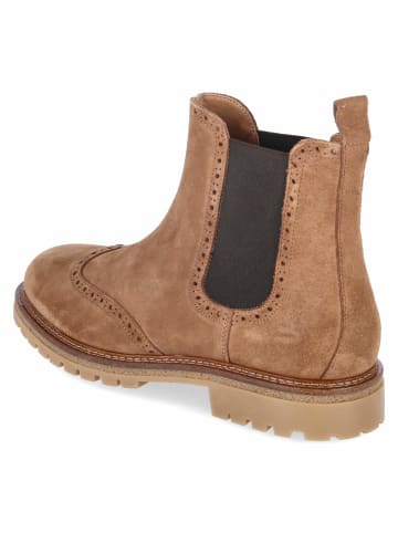 Bullboxer Chelsea Boots in beige