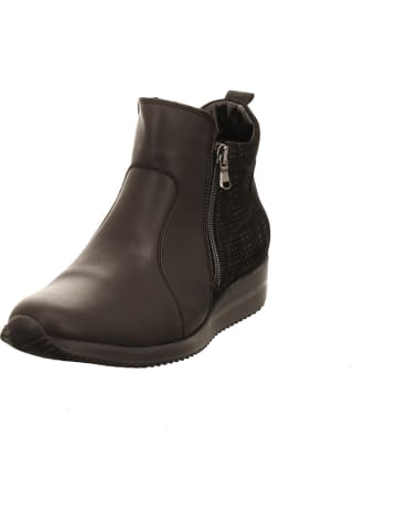 WALDLÄUFER Boots in schwarz