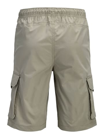 JACK & JONES Junior Cargo Shorts in Vetiver