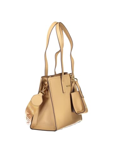 Valentino by Mario Valentino Beige Polyurethan Damen Tasche mit Schulter Griffe