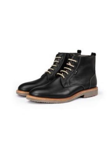 LLOYD Stiefel warm in schwarz