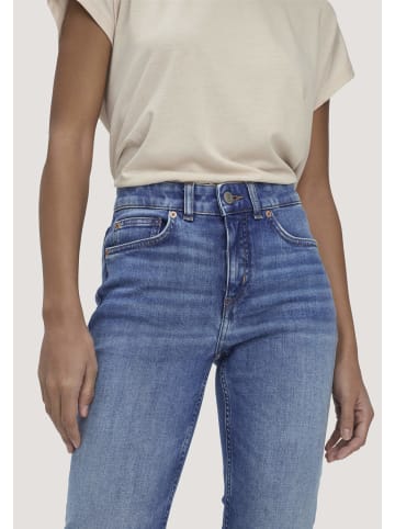 Hessnatur Hessnatur Jeans LEA Slim aus Bio-Denim in dark blue