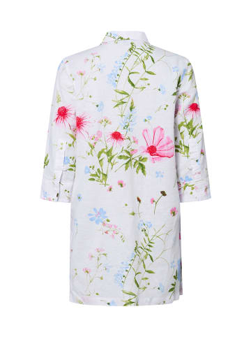 Franco Callegari Bluse Winnie in weiß pink